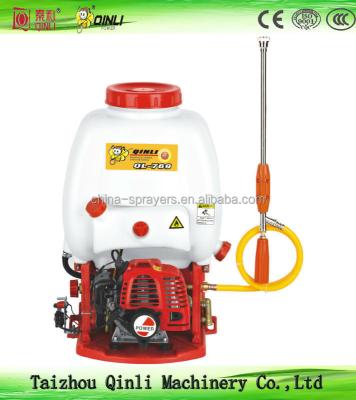 China QL-769 plastic sprayer / knapsack power sprayer / knapsack for sale