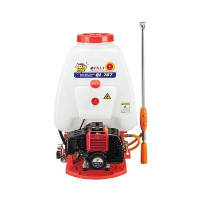 China Hot sale and good quality QL-767 high quality knapsack sprayer / 708 power for sale