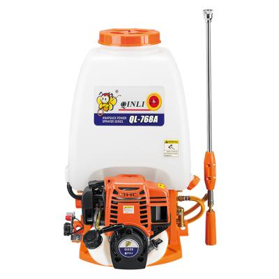 China High Efficiency Knapsack Power Sprayer 4 Stroke China Sprayer For Agriculture for sale