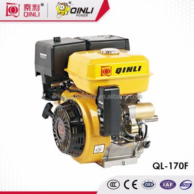 China New technology mini air-cooled gasoline engine for sale