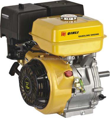 China Air Cooled On Time Delivery 6.5HP 168F Universal Shaft Cheap Gasoline Engine For Sale for sale