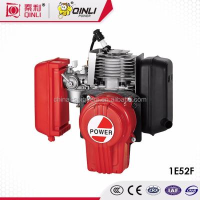 China High quality twin cylinder air-cooled gasoline engine for sale