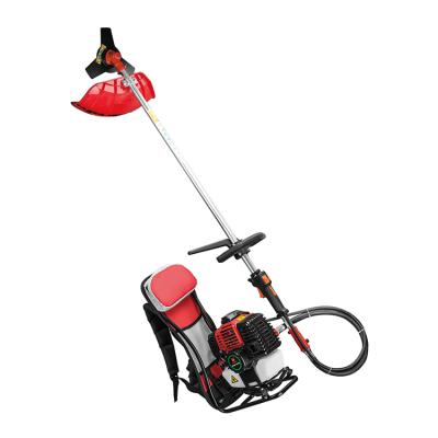 China 2-Stroke Gasoline Engine Brush Cutter Cordless Grass Trimmer for sale