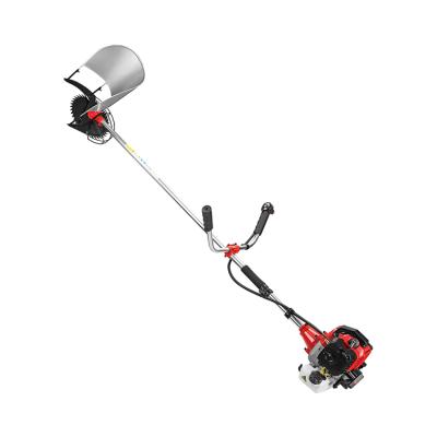 China 2-Stroke Garden Machine Brush Cutter Gasoline Grass Cutting Machine for sale