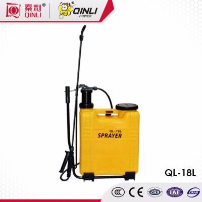 China Customized High Efficient Knapsack Sprayer Agriculture Widely Used 18 Liters for sale