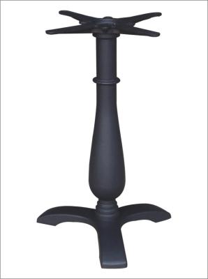 China YLX-08C Die-Casting Steel 3 Legs Table Base with Cross Top for Table use for sale