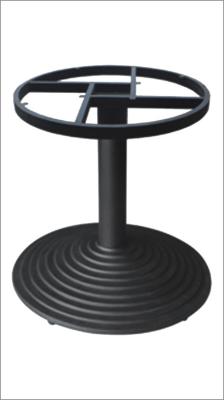 China YLX-011E Die-Casting Steel Round Table Base with Round Top for Table use for sale