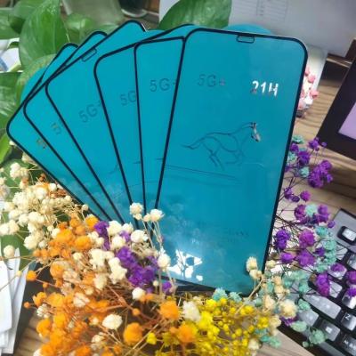 China Anti-fingerprint factory wholesale price anti-glare screen protector for 13 pro for for sale