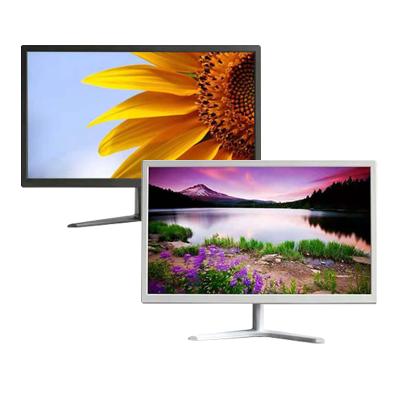 China Flat Panel Manufacturer Ultra Thin Led 1080P Computer Monitor Besel With Support USB for sale