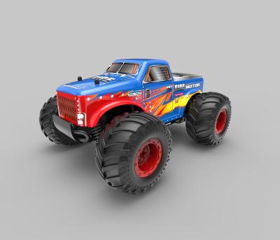 China Ahead 1/20 Vehicle High Speed ​​Off-Road Climbing Racing Drift Radio Control 2.4G RC Car Toy 1 Buyer for sale