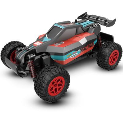 China Auto Return 2.4Ghz RC Cars 4WD Powerful All Terrain Electric Rock Crawler Radio Control RC Cars for sale