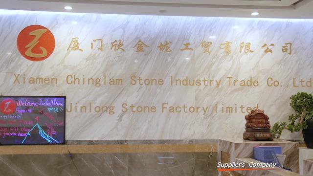 Verified China supplier - Xiamen Chinglam Stone Industry Co., Ltd.