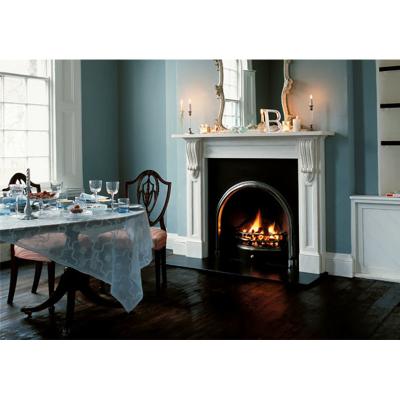 China Modern Fashionable White Marble Fireplace Angel, Supplier Manufacture Fireplace$ White Marble for sale