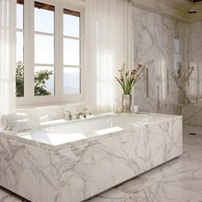 China Modern White Noble Marble Slab From Manufacturer, White Used Marble Slabs From Manufacturer For Sale& for sale