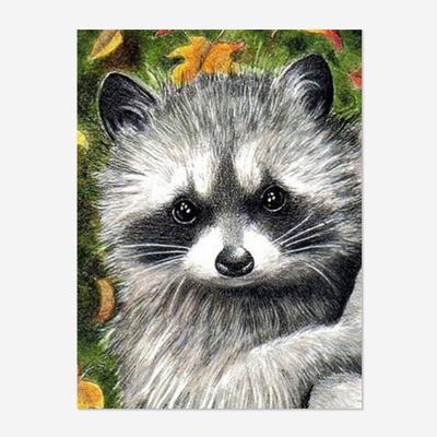 China Environmental Friendly Full Drill 5D Diamond Painting Koala Animal Stitch Kits Wholesale DIY Diamond Embroidery Mosaic Gift Cross for sale