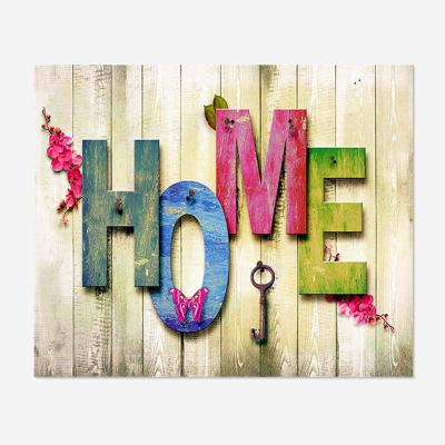 China Wall Art Picture Home Decor Factory DIY 5D Diamond Painting DIY 5D Diamond Painting Letter Butterfly Environmentally Friendly Wall Factory OEM/ODM for sale