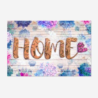 China Wholesale Custom Flower Environmental Friendly Diamond Painting Home Letters Love 5D DIY Photo Cross Stitch Kits Backdrops Gift for sale