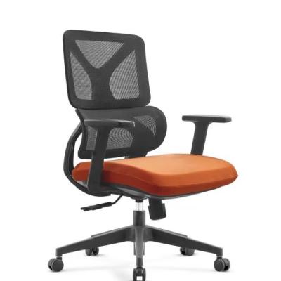 China Exotic Office Chair Ergonomic Mesh Office Chair (Height) Adjustable Comfortable Executive Cheap Furniture Price Designer Computer Chair for sale