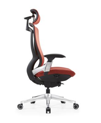 China (Size) New Next Adjustable Modern Luxury Ergonomic Task Mesh Office Chair for sale