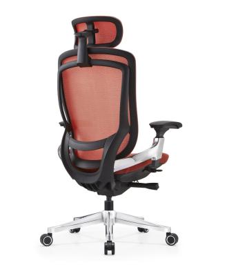 China Adjustable (Height) All Ergonomic Ergonomic Ergonomic Ergonometric High Back Mesh Office Chair Design Conference Design Manager Argonic Mesh for sale