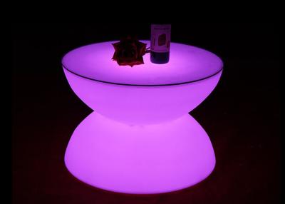 China Luminousled LED Table Furniture RGB Colourful Coffee Table Unbreak For Sale for sale