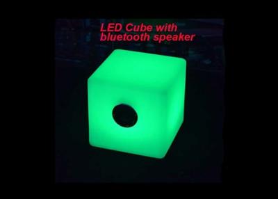 Chine tabourets de bar de 3D Bluetooth LED 50000 heures de durée de vie long favorable à l'environnement à vendre