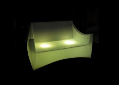 China Modern Standard Light Up Couch RGB SMD LEDs Low Power Consumption YG017 for sale