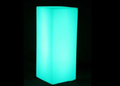 China Square Pillar LED Light Furniture IP68 Protection Degree LED Column CE Approved for sale