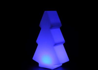 China Xmas Tree Design LED Light Furniture Rechargeable Battery Powered ROHS Assured for sale