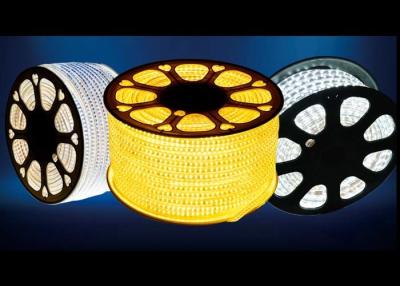 China 3014 3528 SMD LED Strip Lights LED Video Curtain 19.2 W/Meter Power 6000K Color Temp for sale