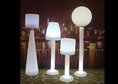 China Outdoor Club Led Standing Lamp , Led Light Furniture IP65 Degree Protection for sale