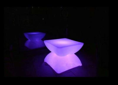 China Color Change Night Club LED Table Furniture Party Waterproof Lighting for sale