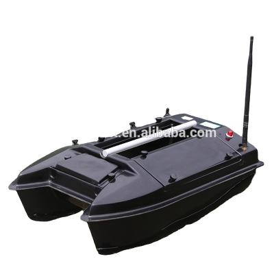 China Angler In Tank HYZ842 500m Remote Control Catamaran Bait Boat China for sale