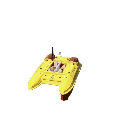 China HYZ-842 FRP (fiberglass reinforced plastic) bait remote control boat fishing baitboats for sale for sale