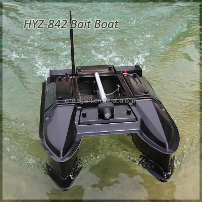 China FRP (fiberglass reinforced plastic) echosounder bait boat HYZ-842A for sale