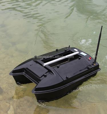 China FRP (fiberglass reinforced plastic) rc baitboat and GPS HYZ-600G for sale