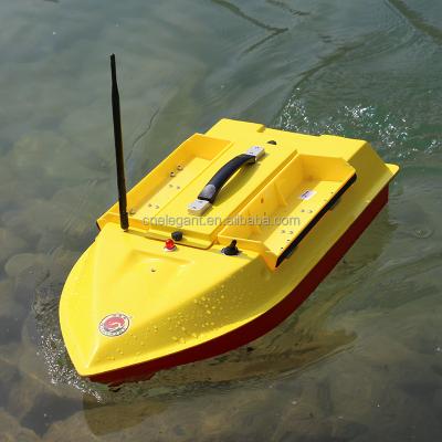 China RC Model HYZ-70 Bait Boat Paypal Payment / Fishing Boat Sample / Bait Boat for sale