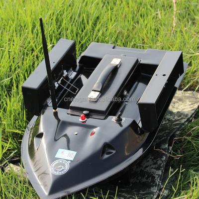 China Mini Fiberglass Bait Boat Remote Control 4 Class Wind Resistance Fishing Lure Boat for sale