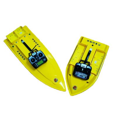 China Chinese FRP (Fiberglass Reinforced Plastics) Fishing Tackle Bait Boat GPS for sale