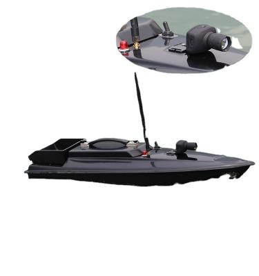 China Durable Function HYZ-80G Powerful Electric Motor Driven GPS Tracking RC Bait Boat for Carp Fishing for sale