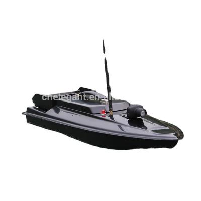 China Stylish Outdoor Product RC Boat HYZ-105 Driving Fishing For Bait Boat for sale