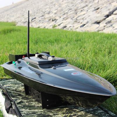 China FRP (Fiberglass Reinforced Plastics) HYZ-105A Long Range Navigation Radio Bait Boat with Fish Finder for sale