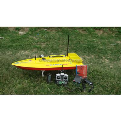 China FRP (Fiberglass Reinforced Plastics) Sonar Fish Finder Fiberglass Fishing Boat HYZ-105A for sale