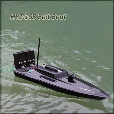 China Newest FRP (fiberglass reinforced plastic) haoyazhi sonar GPS bait boat China best for sale