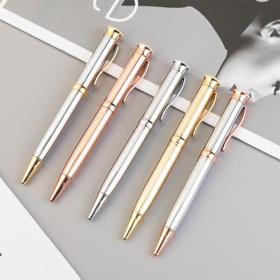 China office & School Pen High End Business Customization Engraved Design Metal Pen For Office Tip for sale