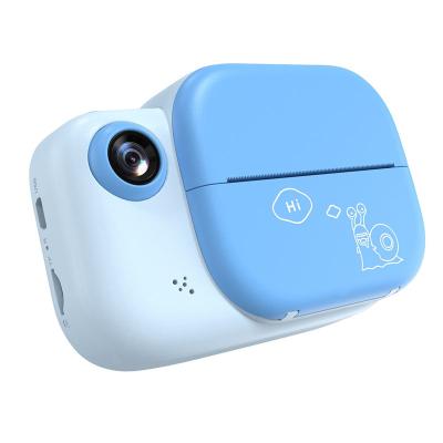 China Best Function Kids Gift 1080P Recording Digital Instant Printing Camera For Kids Photo Instant Printing Camera Customized for sale