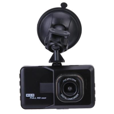 China NIGHT VISION 3 Inch Dash Cam Car Dashcam DVR VCR Dash Panel with HD 1080P Cycle Recording Wide Angle Auto Video Recorder for sale