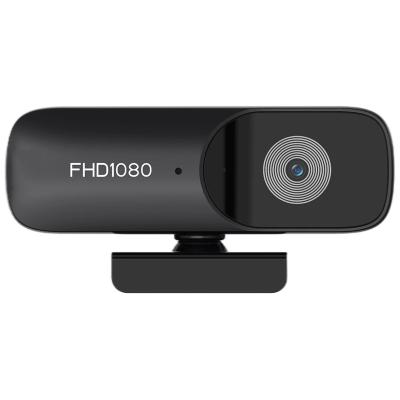 China Plug and play Built in Microphone Computer Web Camera 1080P Auto Focus USB Full HD Webcam with Factory Price for sale