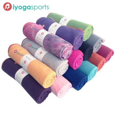 China Wholesale premium premium skid less yoga towel iyogasports for sale