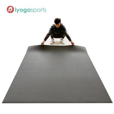 China Durability and Large Non-Slippery Square36 Exercise Mat 6 Ft X 6 Ft Ideal For Cardio Workouts At Home With Or Without Custom Size Giant PRO Shoes Yoga Mat for sale